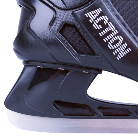 ŁYŻWY HOKEJOWE SKURY ROZM. 46 /ACTION