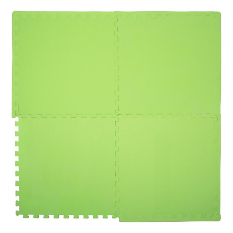 MATA DO ĆWICZEŃ PUZ03 124X124CM /INSPORTLINE