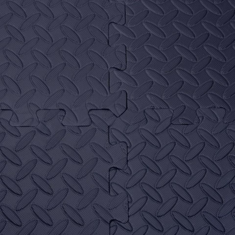 MATA DO ĆWICZEŃ PUZ03 124X124CM /INSPORTLINE