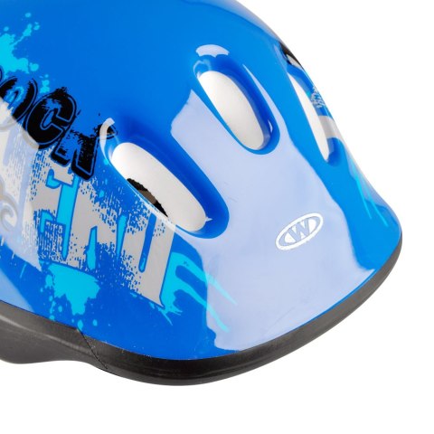 ŁYŻWOROLKI DZIECIĘCE ZESTAW 3W1 TORNY LED ROZM. S 30-33 /WORKER