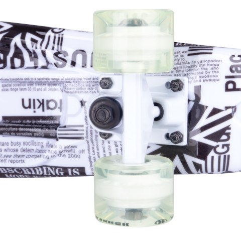 DESKOROLKA FISZKA ENGLY 58CM /WORKER