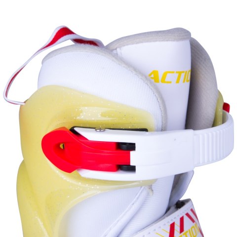 ŁYŻWOROLKI REGULOWANE JOLY ROZM. S (30-33) /ACTION