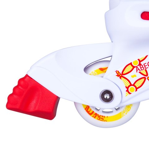 ŁYŻWOROLKI REGULOWANE JOLY ROZM. S (30-33) /ACTION