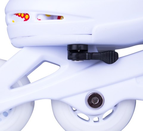 ŁYŻWOROLKI REGULOWANE JOLY ROZM. S (30-33) /ACTION