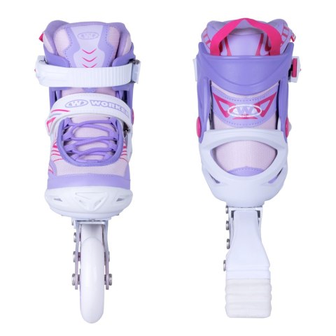 ŁYŻWOROLKI SOFORE ROZM. 36 /WORKER