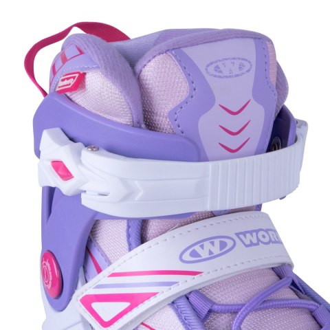 ŁYŻWOROLKI SOFORE ROZM. 36 /WORKER