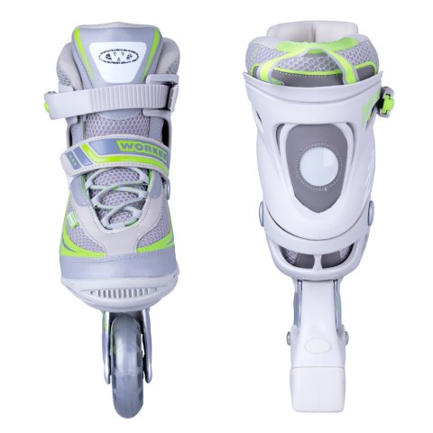 ŁYŻWOROLKI FARILA ROZM. 38 /WORKER