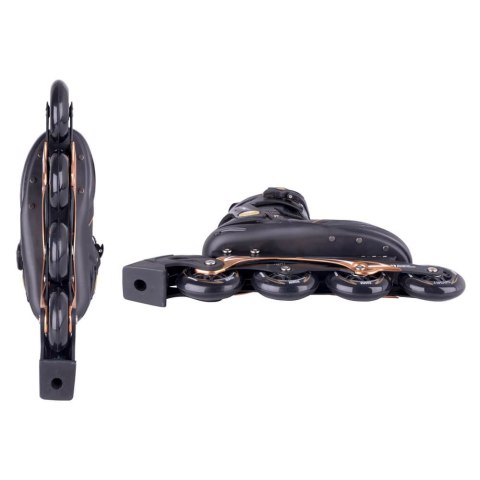 ŁYŻWOROLKI JUBERO ROZM. 44 /WORKER