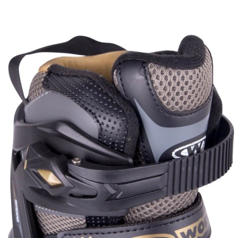 ŁYŻWOROLKI JUBERO ROZM. 45 /WORKER