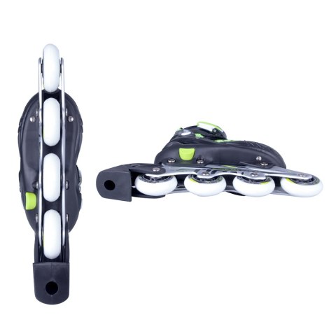 ŁYŻWOROLKI REGULOWANE NOBES ROZM. L (40-43) /WORKER