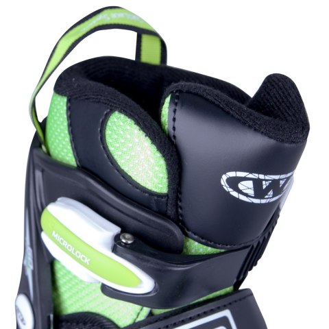 ŁYŻWOROLKI REGULOWANE NOBES ROZM. M (37-40) /WORKER