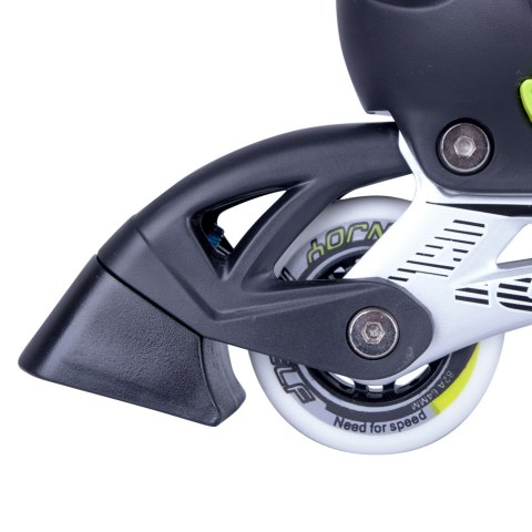 ŁYŻWOROLKI REGULOWANE NOBES ROZM. S (33-36) /WORKER