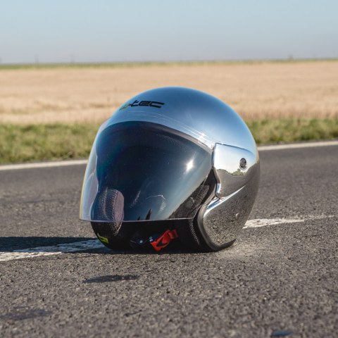 KASK MOTOCYKLOWY OT-AP-74 ROZM. XXL (63-64) /W-TEC