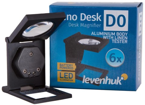 LUPA ZENO DESK D0 /LEVENHUK