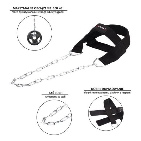 KORONA KARKU PRZYRZĄD DO ĆWICZEŃ MIĘŚNI KARKU /HMS