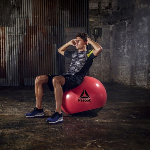 PIŁKA DO ĆWICZEŃ FITNESS RAB-40016 65CM /REEBOK