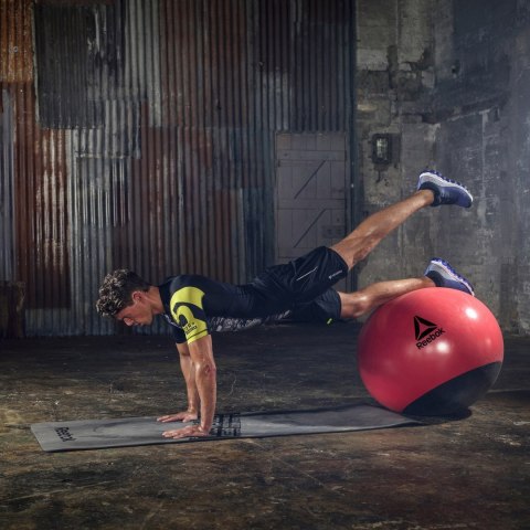 PIŁKA DO ĆWICZEŃ FITNESS RAB-40016 65CM /REEBOK