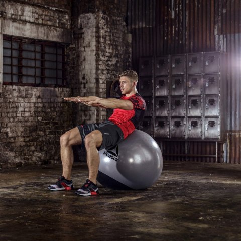 PIŁKA DO ĆWICZEŃ FITNESS RAB-40017 75CM /REEBOK