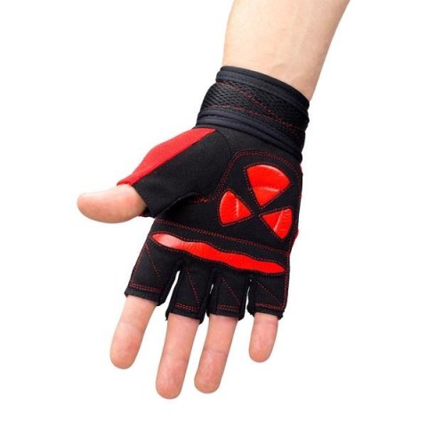 RĘKAWICZKI NA SIŁOWNIĘ RST02 ROZM. S /HMS