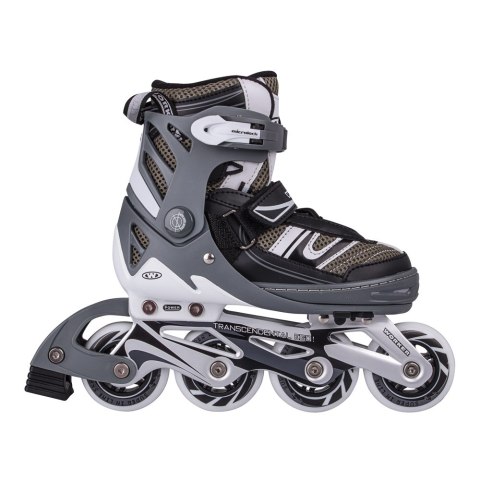 ŁYŻWOROLKI REGULOWANE 2W1 TIFERO ROZM. L (39-42) /WORKER