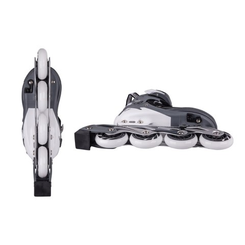 ŁYŻWOROLKI REGULOWANE 2W1 TIFERO ROZM. L (39-42) /WORKER