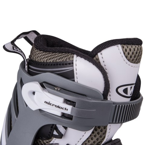 ŁYŻWOROLKI REGULOWANE 2W1 TIFERO ROZM. L (39-42) /WORKER