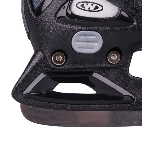 ŁYŻWOROLKI REGULOWANE 2W1 GONDO ROZM. M (37-40) /WORKER