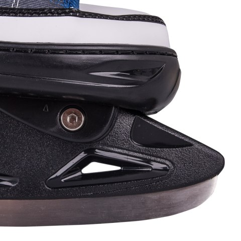 ŁYŻWOROLKI REGULOWANE 2W1 GONDO ROZM. S (33-36) /WORKER