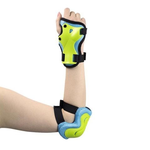 OCHRANIACZE H320 ROZM. S ZESTAW NIEB-LIMON. /NILS