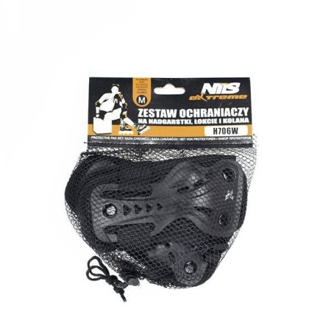 OCHRANIACZ NA NAGARSTEK H706W ROZM. L CZARN. /NILS