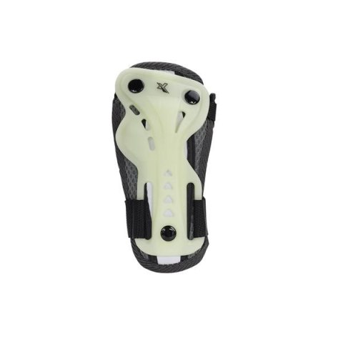 OCHRANIACZE H736 ZESTAW ROZM. L GRAFIT. /NILS