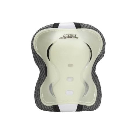 OCHRANIACZE H736 ZESTAW ROZM. M GRAFIT. /NILS