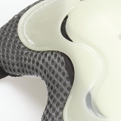 OCHRANIACZE H736 ZESTAW ROZM. M GRAFIT. /NILS