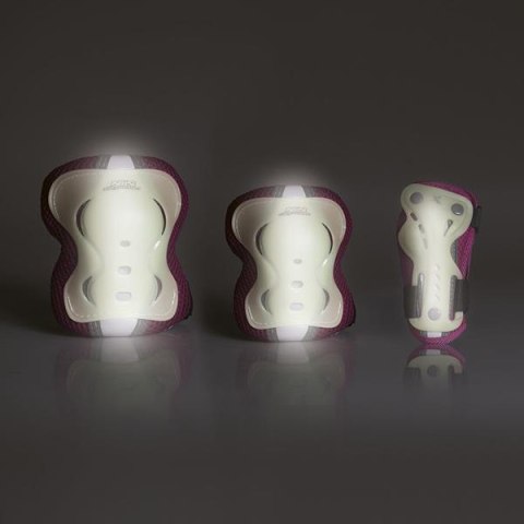 OCHRANIACZE H736 FLUO ZESTAW ROZM. L /NILS