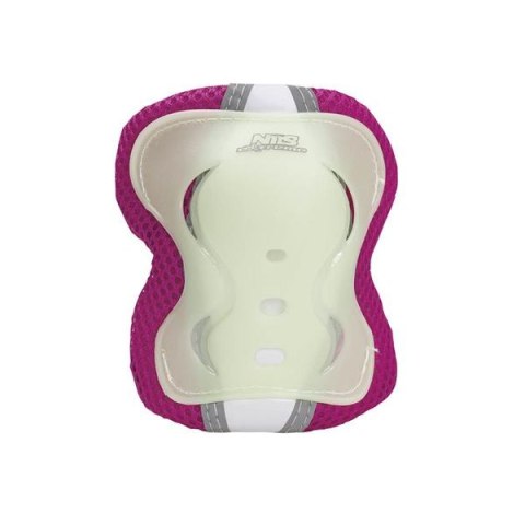 OCHRANIACZE H736 FLUO ZESTAW ROZM. M /NILS