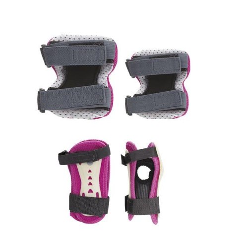 OCHRANIACZE H736 FLUO ZESTAW ROZM. M /NILS