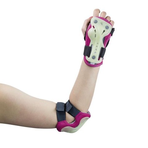 OCHRANIACZE H736 FLUO ZESTAW ROZM. S /NILS