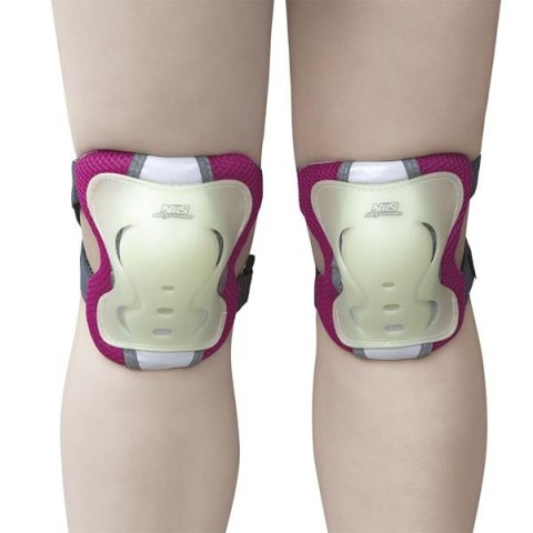 OCHRANIACZE H736 FLUO ZESTAW ROZM. S /NILS