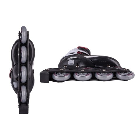 ŁYŻWOROLKI REGULOWANE 2W1 GONDO ROZM. M (37-40) /WORKER