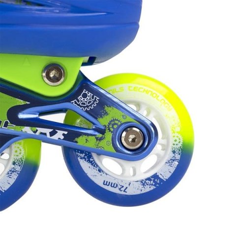 ŁYŻWOROLKI NA1005 A ROZM. M NIEB. /NILS