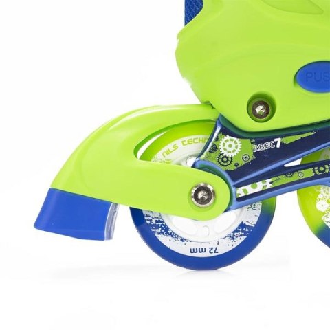 ŁYŻWOROLKI NA1005 A ROZM. S NIEB. /NILS