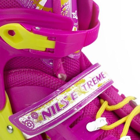 ŁYŻWOROLKI NA1005 A ROZM. L /NILS