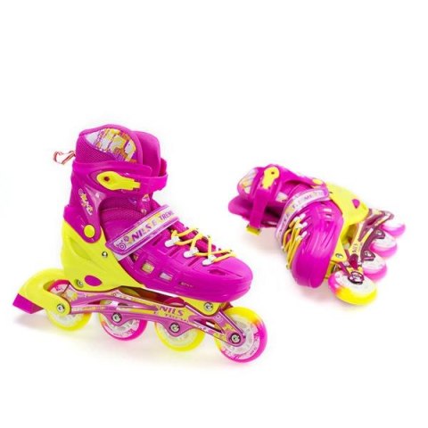 ŁYŻWOROLKI NA1005 A ROZM. L /NILS