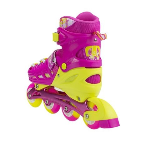 ŁYŻWOROLKI NA1005 A ROZM. M /NILS