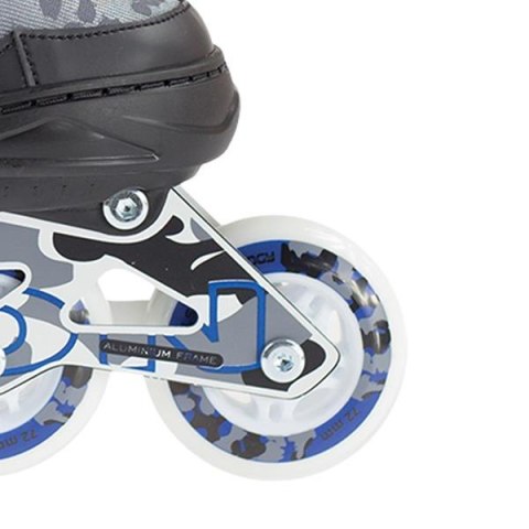 ŁYŻWOROLKI NA1118 A ROZM. M NIEB. /NILS