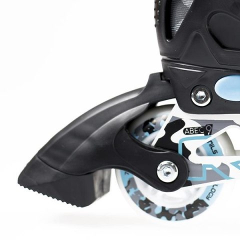 ŁYŻWOROLKI NA1118 A ROZM. L NIEB. /NILS