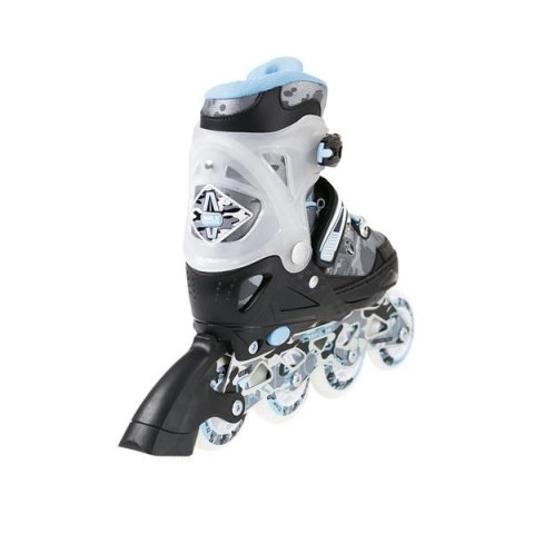 ŁYŻWOROLKI NA1118 A ROZM. S NIEB. /NILS