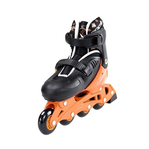 ŁYŻWOROLKI REGULOWANE NJ082 SET ROZM. S (32-35) /NILS