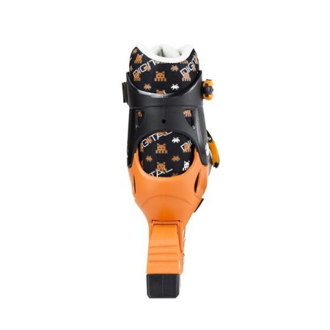 ŁYŻWOROLKI REGULOWANE NJ082 SET ROZM. XS (28-31) /NILS