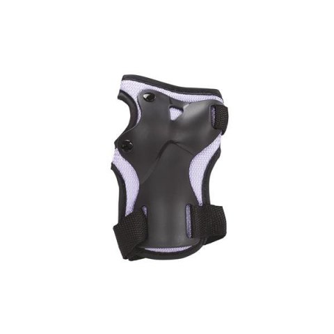 OCHRANIACZE H726 ROZM. M ZESTAW CZARN-PURPUR. /NILS